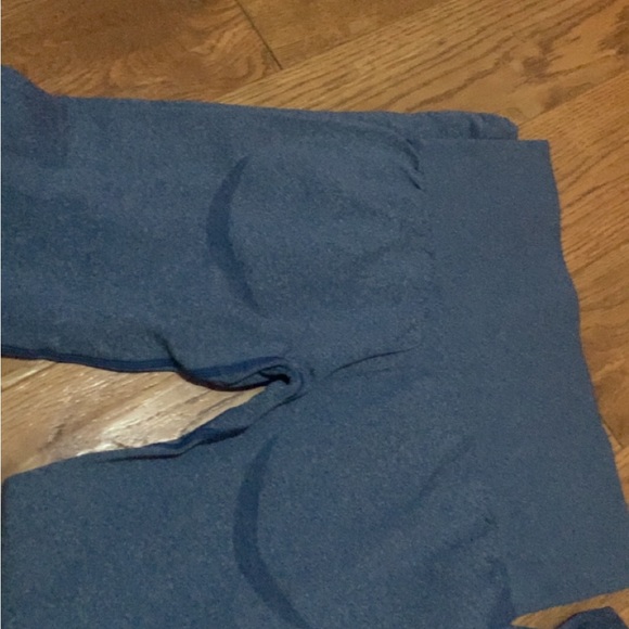 Higorun women’s seamless legging smile contour highwaist gym workout - Picture 2 of 6